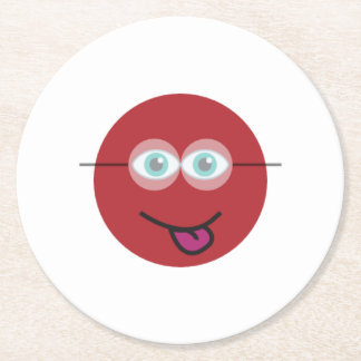 Bollie Paper Coaster