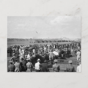 Bolling Field Air Circus: 1923 Postcard