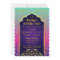 Bollywood Arabian Nights Birthday Invitation Card