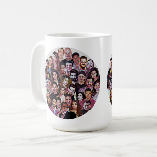 Bollywood Family Coffee Mug