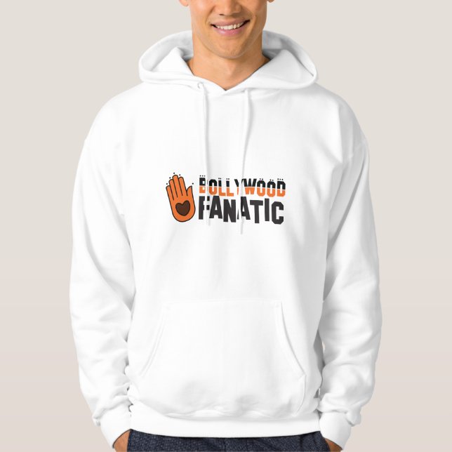 Bollywood fantatic hoodie (Front)