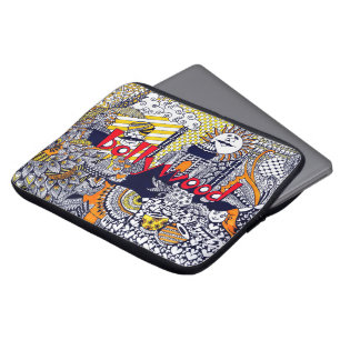 Bollywood Laptop Sleeve