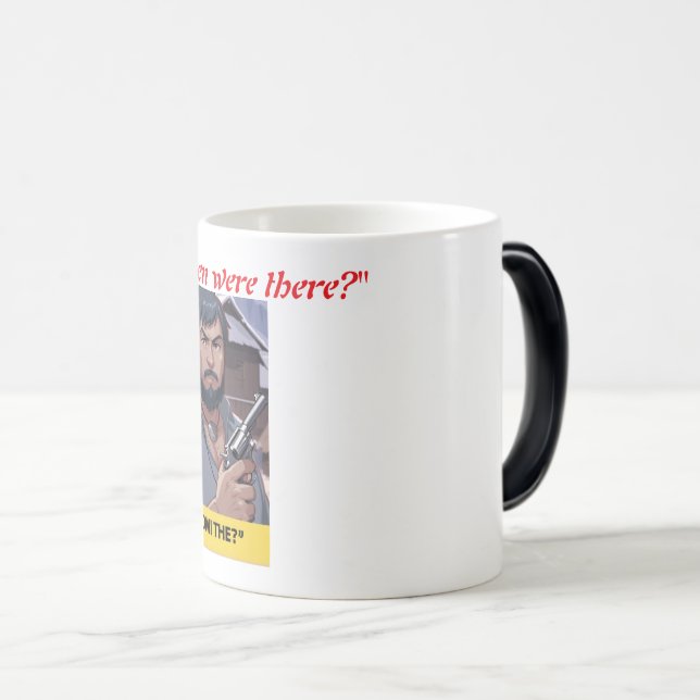 Bollywood  magic mug (Front Right)