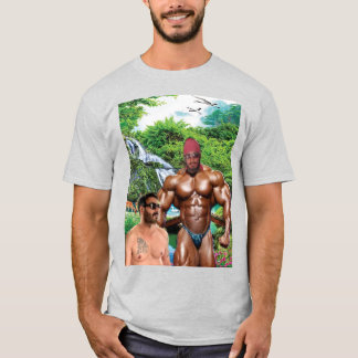 🎨 ✨ Bollywood 🌟 & 💪 T-shirt graphique