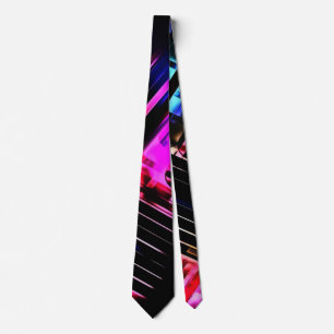 BOLO Men's Designer Success Satin Power Tie