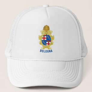Bologna coat of arms - Italy Trucker Hat