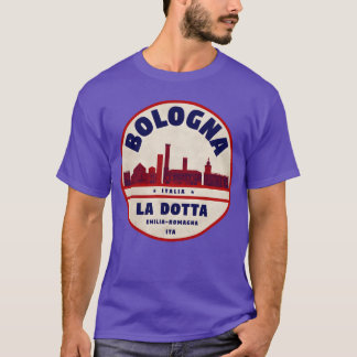 Bologna Italia gift T-Shirt