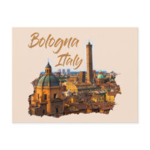 Bologna Italy: Historical Centre