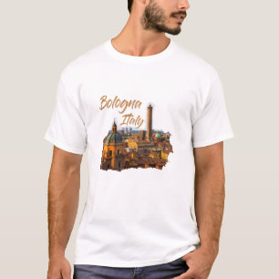 Bologna Italy: Historical Centre T-Shirt