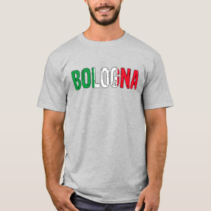 Bologna Italy, I love Bologna T-Shirt