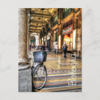 Bologna, Italy Postcard