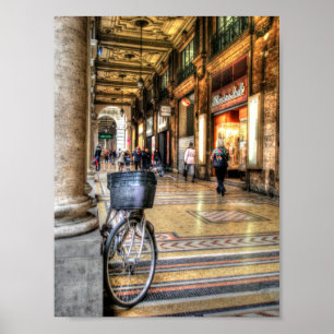 Bologna, Italy Poster