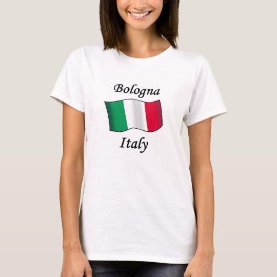 Bologna Italy T-Shirt