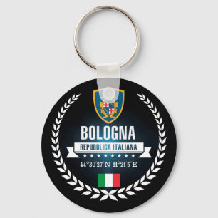 Bologna Keychain