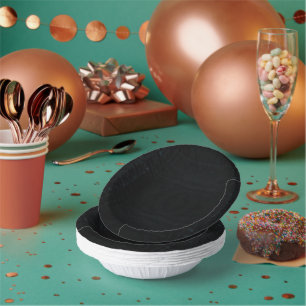 Bols En Carton Acceptation Texture foncée Shibori