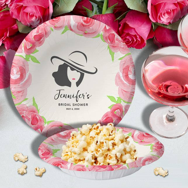 Bols En Carton Baby Shower Chapeau Derby Mariage (Créateur téléchargé)
