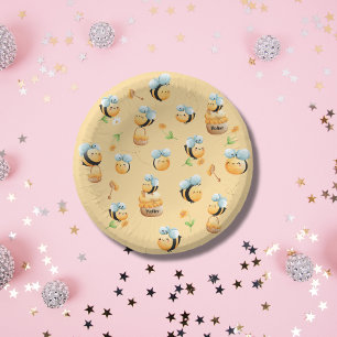 Bols En Carton Beehive Bees and Honey First Bee Them Anniversaire