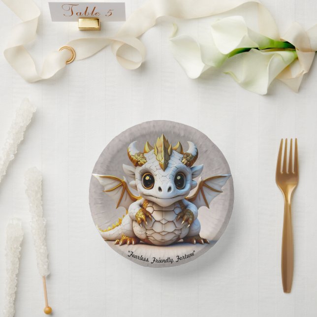 Bols En Carton "Blazing Ember" (Mariage)