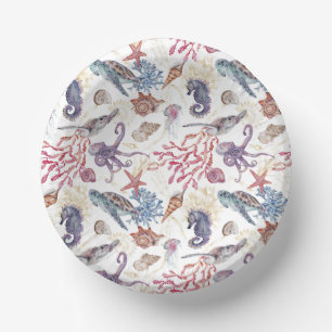 Bols En Carton Composition de l'eau souterraine Conception 1