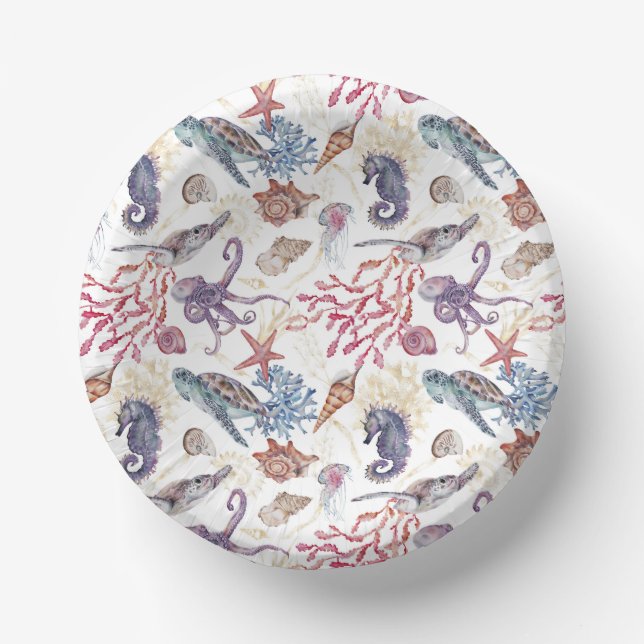 Bols En Carton Composition de l'eau souterraine Conception 1 (Recto)