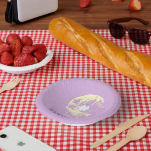 Bols En Carton Cute Ghost Boo Éffrayant Un 1er anniversaire Hallo