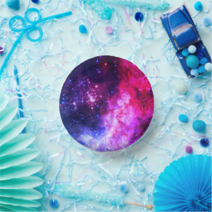 Bols En Carton Espace/galaxie