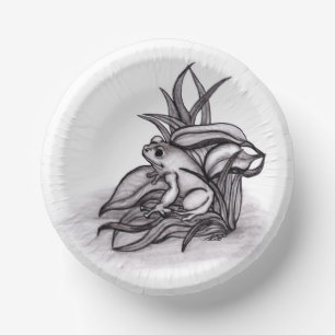 Bols En Carton Froggy