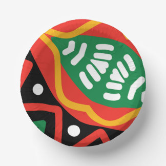 Bols En Carton Histoire noire Mois Géographie Plaques papier