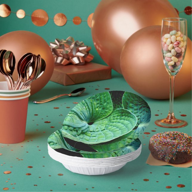 Bols En Carton Hosta Heart (Multi)