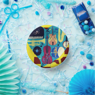 Bols En Carton Jazz Blues