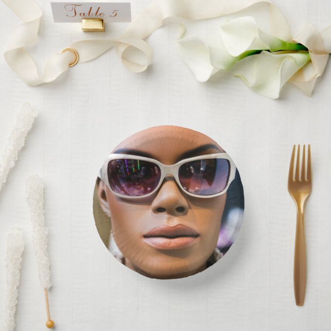 Bols En Carton Je suis vraiment belle (Mariage)