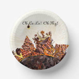 BOLS EN CARTON JOURNÉE DU SOLEIL DOUCE ! :)