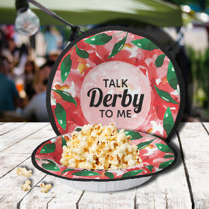 Bols En Carton Parlez de Derby à moi Floral