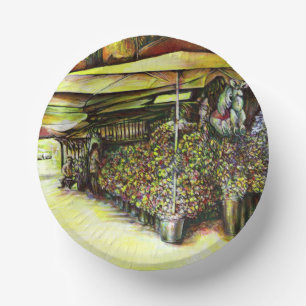 Bols En Carton Pris la possession d'options Plaque papier