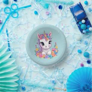 Bols En Carton Sweet Magique Baby Unicorn