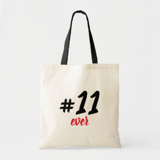 Bolsa #11 ever tote bag