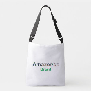 Bolsa Amazonas  Crossbody Bag