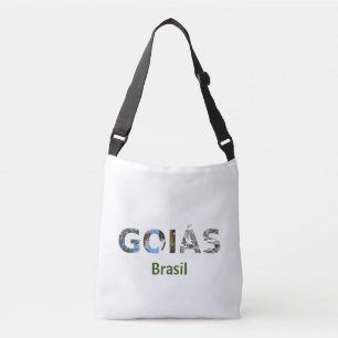 Bolsa Goiás Crossbody Bag