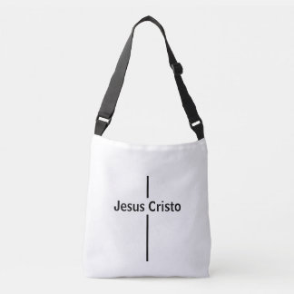 Bolsa Jesus Cristo Crossbody Bag