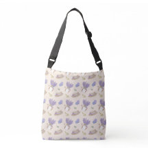 Bolsa Lavanda cream