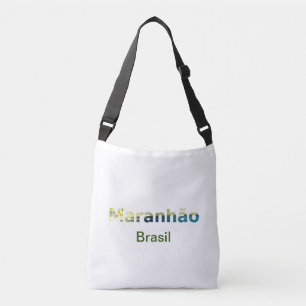 Bolsa Maranhão Crossbody Bag