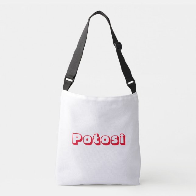 Bolsa Potosi Crossbody Bag (Front)