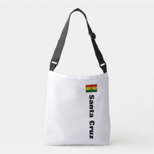 Bolsa Santa Cruz Crossbody Bag