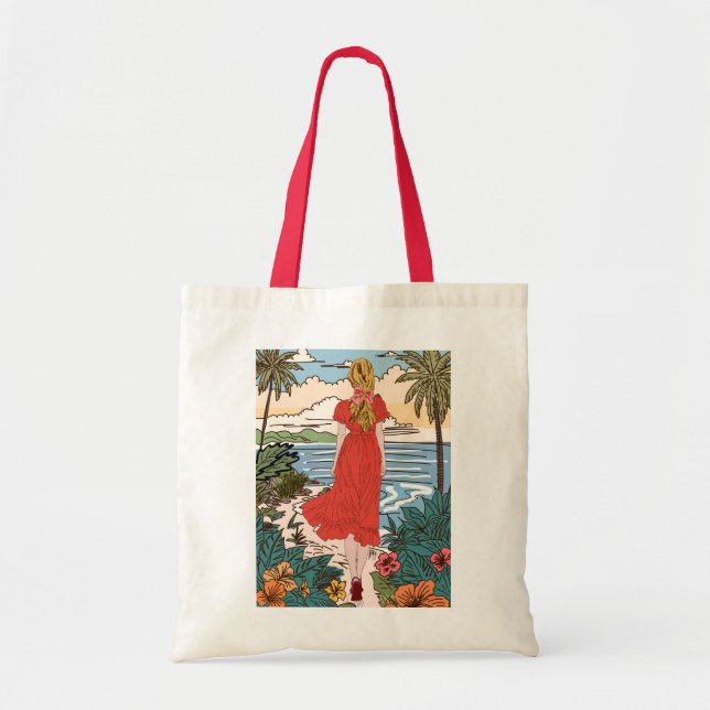 Bolsa Tote Bag (Front)
