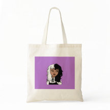 Bolsa Tote life sentence