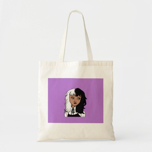 Bolsa Tote life sentence Bag (Front)