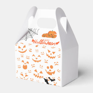 Bolsas de caramelos favor box