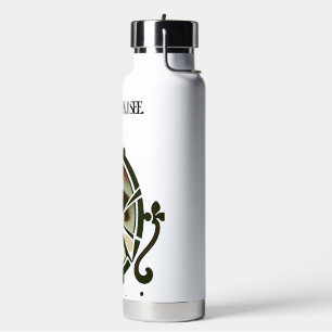 Bolso De Tela Gigante Even Broken, I See   Emotion Water Bottle