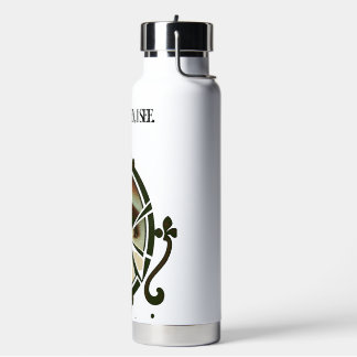 Bolso De Tela Gigante Even Broken, I See | Emotion Water Bottle