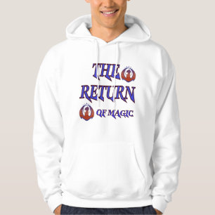 Bolso De Tela Taza Camiseta the return of magic Hoodie